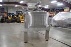 Used Advanced Food Systems 2000 Lb. High-speed Batch Mixer